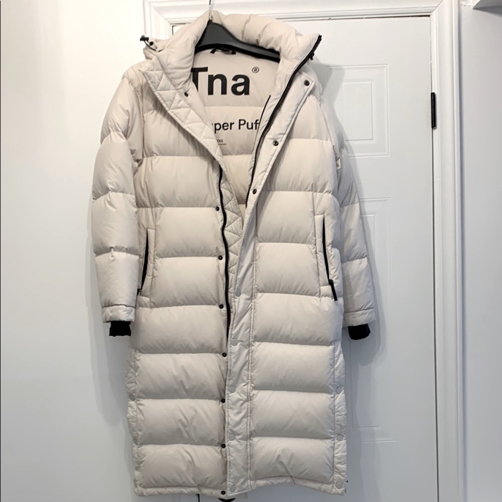 Tna long Women's the super Puff Coat